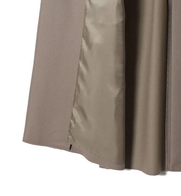 SHIPS for women「MANTECO ノーカラー コート」|ノーカラーコート|