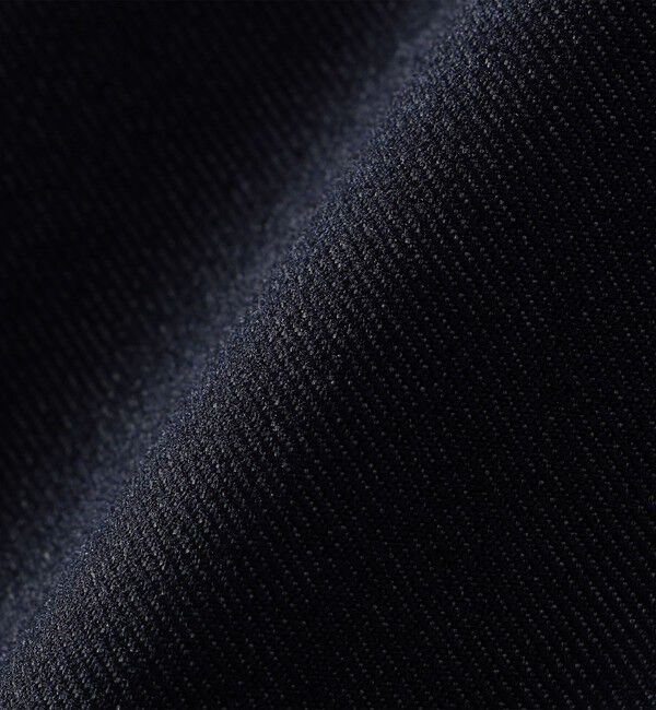 quaranciel「quaranciel:〈洗濯機可能〉デニムライク バックル ベルト ラップ スカート」|スカート|