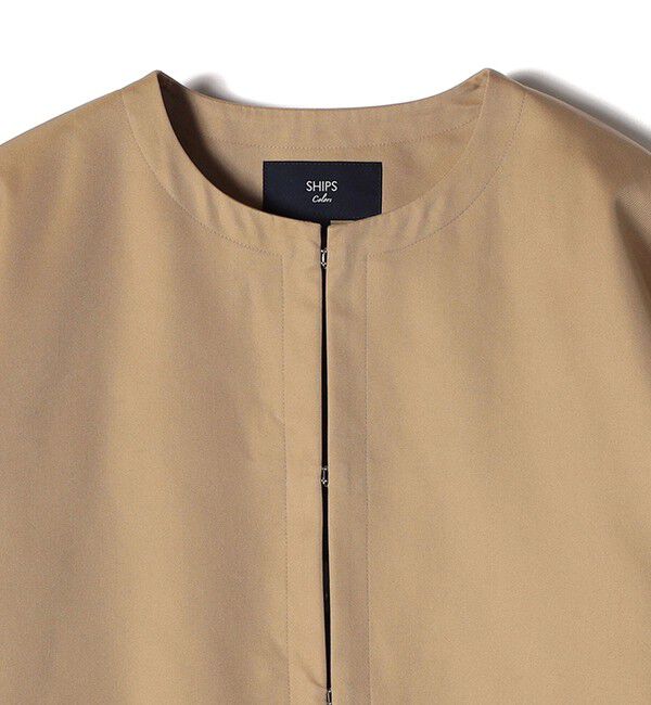 SHIPS Colors 「SHIPS Colors:ノーカラーコート◇」|ノーカラーコート|