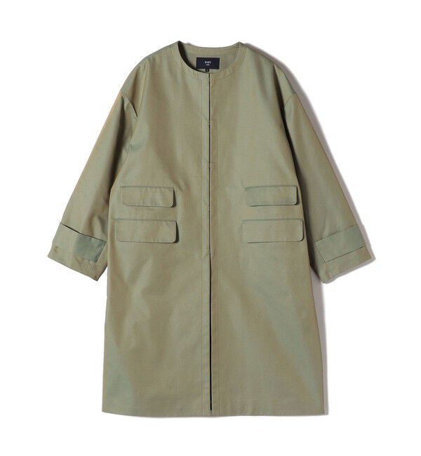 SHIPS Colors 「SHIPS Colors:ノーカラーコート◇」|ノーカラーコート|