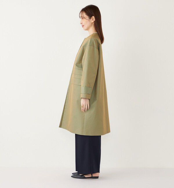 SHIPS Colors 「SHIPS Colors:ノーカラーコート◇」|ノーカラーコート|