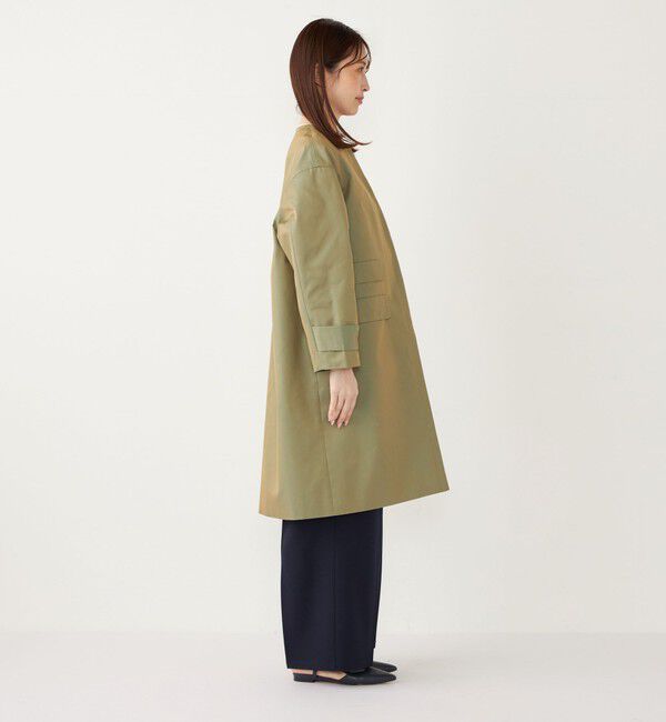 SHIPS Colors 「SHIPS Colors:ノーカラーコート◇」|ノーカラーコート|