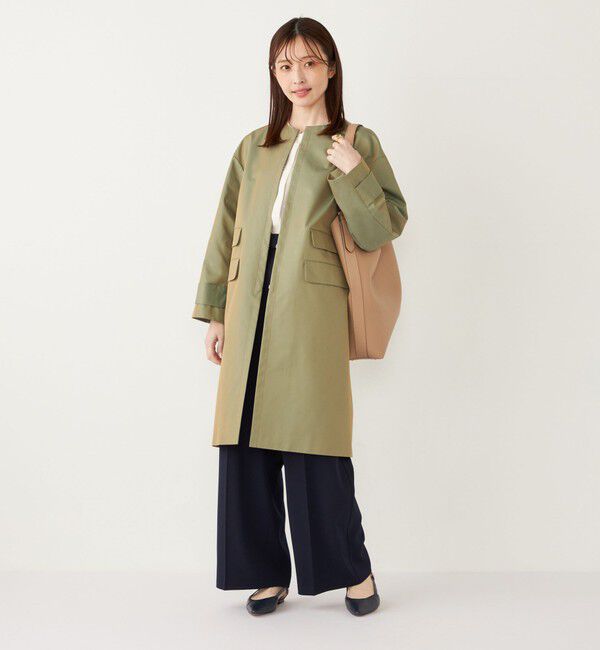 SHIPS Colors 「SHIPS Colors:ノーカラーコート◇」|ノーカラーコート|