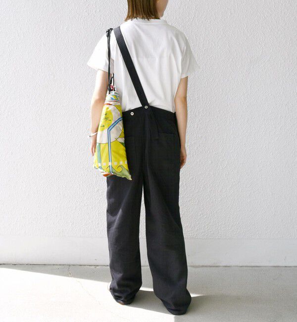 SHIPS for women「【WEB限定】ファンシー コード 刺繍 ロゴ TEE」|Tシャツ・カットソー|