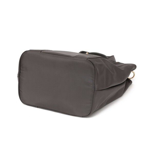 SHIPS for women「《一部追加予約》【WEB限定】パーテーション ライン テープ バッグ」|ショルダー・メッセンジャー|