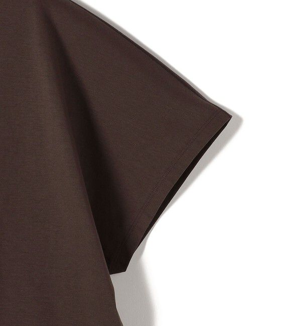 SHIPS for women「〈接触冷感〉ポンチ ドルマン TEE」|Tシャツ・カットソー|