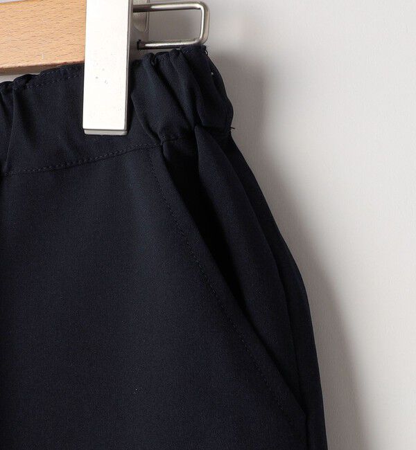 SHIPS KIDS「SHIPS KIDS:100～130cm /セレモニー ストレッチ タック パンツ」|スラックス|