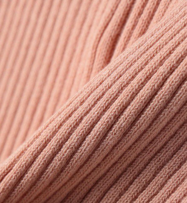 SHIPS KIDS「SHIPS KIDS:80～90cm /〈手洗い可能〉リブ レギンス パンツ」|レギンス・スパッツ|