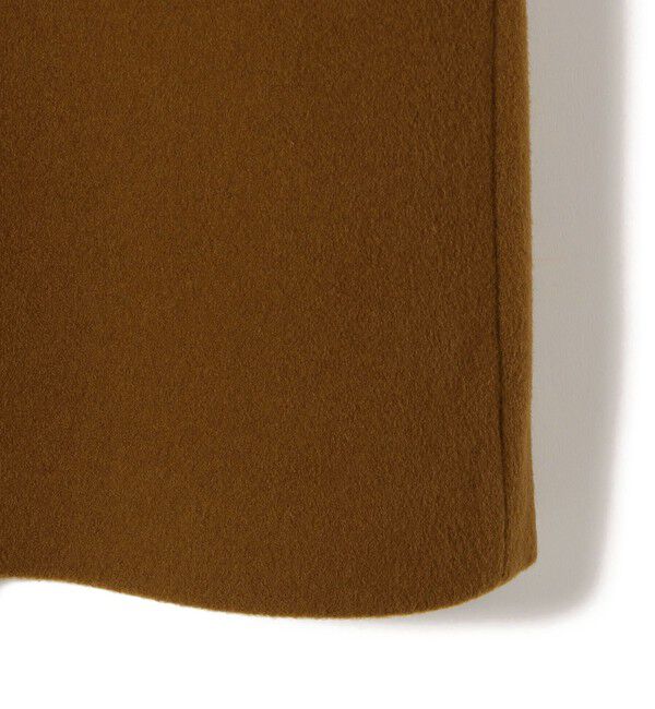 SHIPS Colors 「SHIPS Colors:SUPER100 ウール ノーカラー コート◇」|ノーカラーコート|