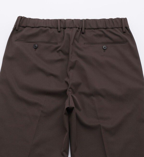 SHIPS「SHIPS:〈洗濯機可能〉ヒート エナジー(R) スラックス (セットアップ対応)」|スラックス|