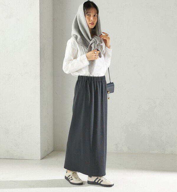 SHIPS for women「マルチウェイ 三角 ストール」|ストール|