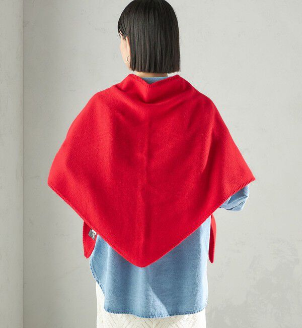 SHIPS for women「マルチウェイ 三角 ストール」|ストール|