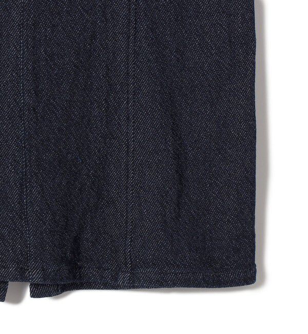 SHIPS for women「〈手洗い可能〉ルーズ デニム サイド ポケット スカート」|スカート|