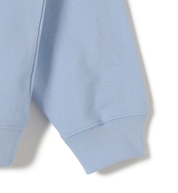 SHIPS for women「【WEB限定】SHIPS ラウンド ロゴ 刺繍 スウェット」|スウェット・ジャージ|