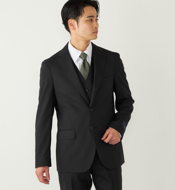 SHIPS Colors 「SHIPS Colors:〈洗濯機可能〉T/W スーツ ジャケット(セットアップ対応可能)」|テーラードジャケット|