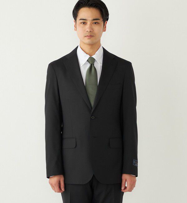 SHIPS Colors 「SHIPS Colors:〈洗濯機可能〉T/W スーツ ジャケット(セットアップ対応可能)」|テーラードジャケット|