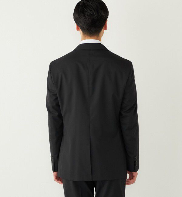 SHIPS Colors 「SHIPS Colors:〈洗濯機可能〉T/W スーツ ジャケット(セットアップ対応可能)」|テーラードジャケット|