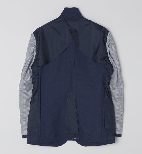 SHIPS Colors 「SHIPS Colors:〈洗濯機可能〉T/W スーツ ジャケット(セットアップ対応可能)」|テーラードジャケット|