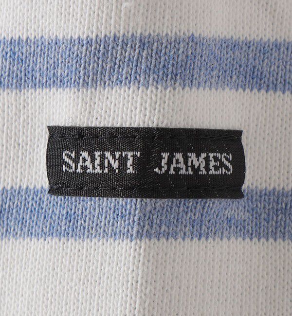 SHIPS for women「【SHIPS一部別注】SAINT JAMES:〈洗濯機可能〉OUESSANT LOOSE」|Tシャツ・カットソー|
