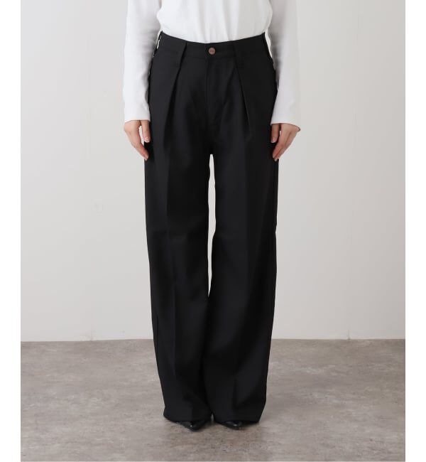 OUTDOOR PRODUCTS Usual Things「Wrangler WRANCHER WIDE」|スラックス|