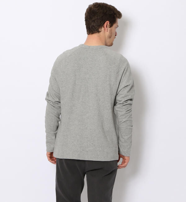 JAMES PERSE「バックパイル スエットプルオーバー MXI3278」|スウェット・ジャージ|