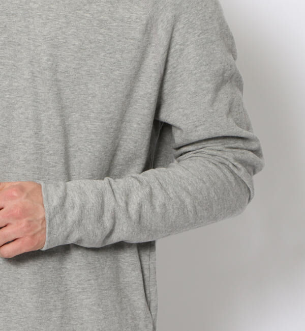 JAMES PERSE「バックパイル スエットプルオーバー MXI3278」|スウェット・ジャージ|