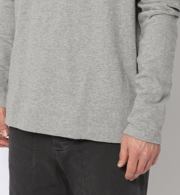 JAMES PERSE「バックパイル スエットプルオーバー MXI3278」|スウェット・ジャージ|