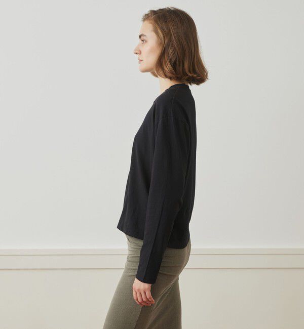 JAMES PERSE「ベーシック クルーネックプルオーバー WLJ3113」|Tシャツ・カットソー|