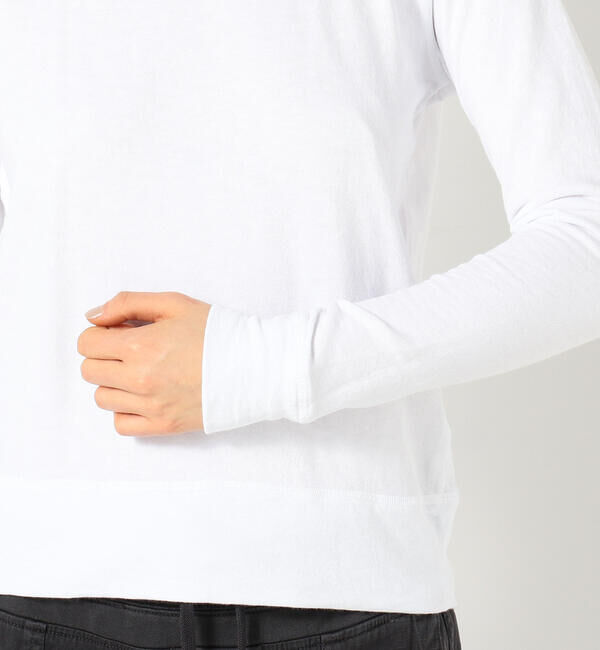 JAMES PERSE「バックパイル スエットプルオーバー WXA3247」|スウェット・ジャージ|