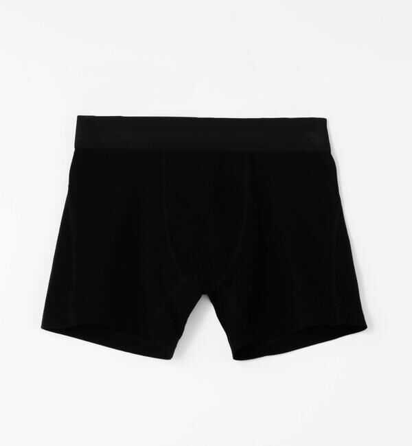 JAMES PERSE「コットンストレッチ ボクサーショーツ MELS4219」|その他|19 ブラック