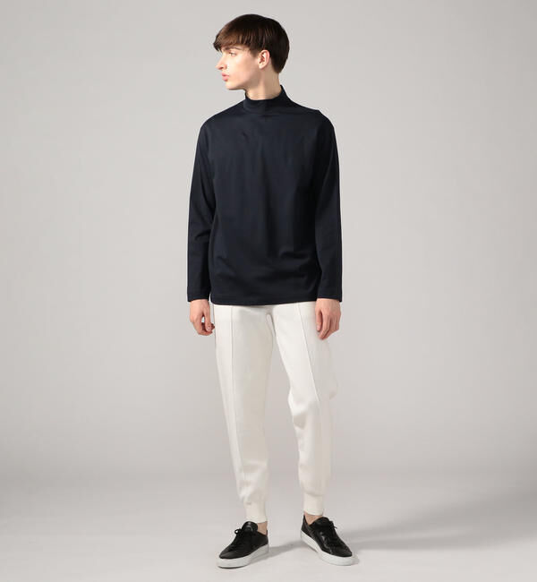 CABaN「CABaN コットンカシミヤ パンツ」|その他|