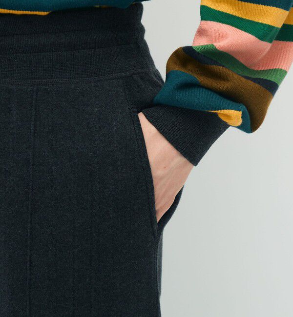 CABaN「CABaN コットンカシミヤ パンツ」|その他|