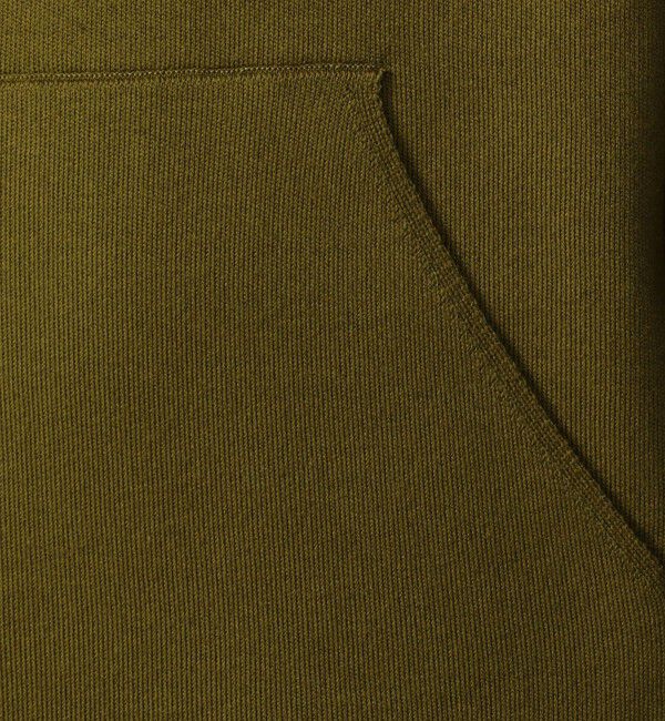 CABaN「CABaN コットンカシミヤ パーカ」|ニット・セーター|