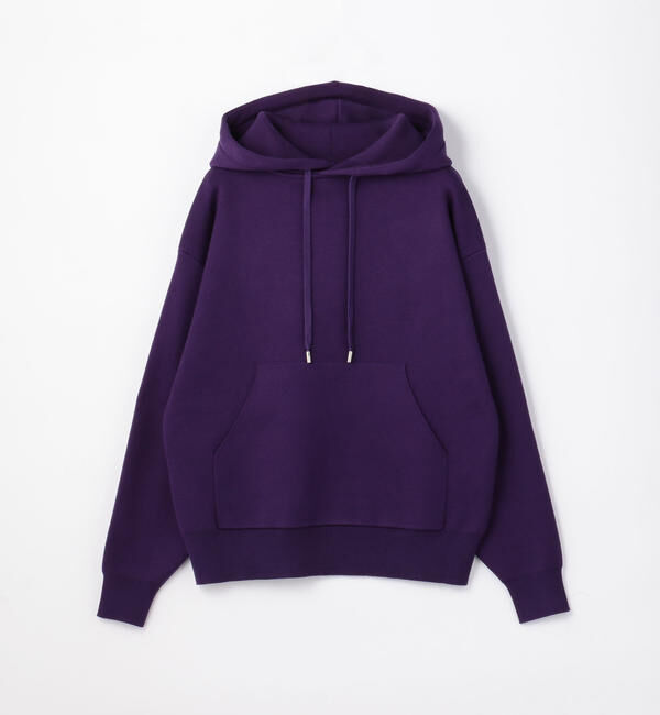 CABaN「CABaN コットンカシミヤ パーカ」|ニット・セーター|