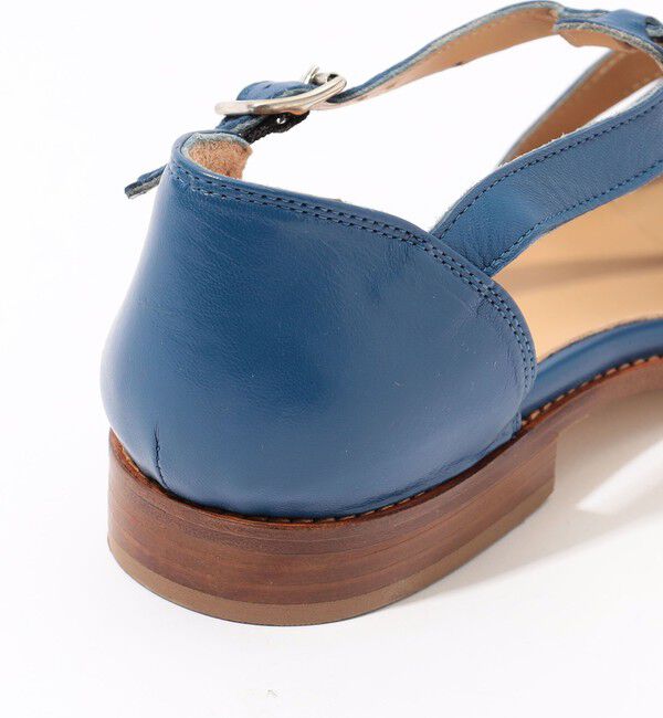 TOMORROWLAND GOODS「GALERIE VIE グルカサンダル」|サンダル|