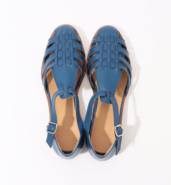 TOMORROWLAND GOODS「GALERIE VIE グルカサンダル」|サンダル|