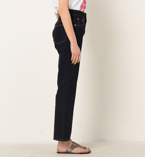 TOMORROWLAND BUYING WEAR「【別注】RED CARD TOKYO FEEL フレアデニムパンツ」|デニム|