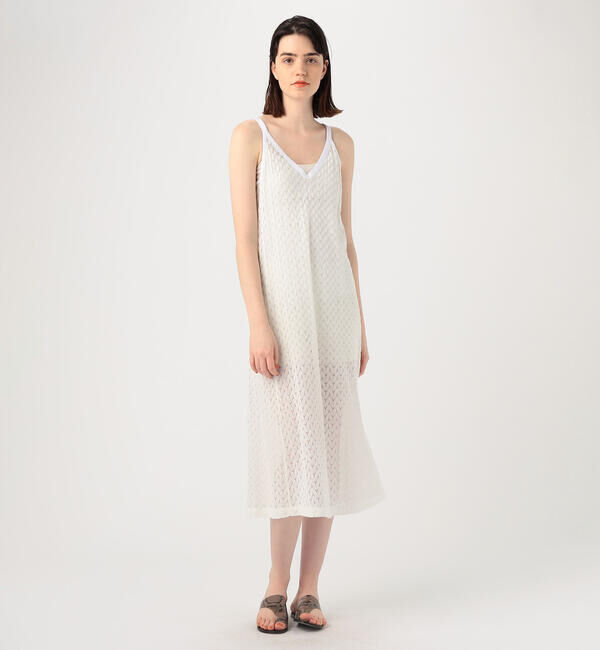 Ballsey「ビティスレース キャミソールワンピース」|ワンピース|