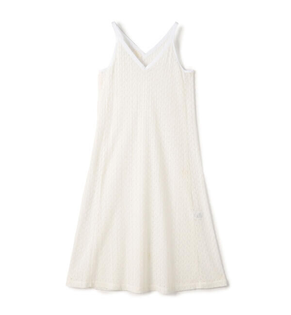 Ballsey「ビティスレース キャミソールワンピース」|ワンピース|