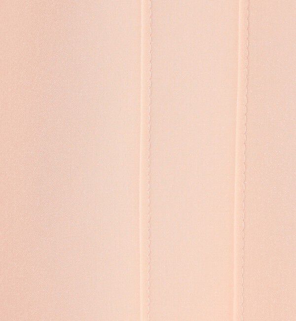 Ballsey「クリアデシン ボウタイブラウス」|シャツ・ブラウス|