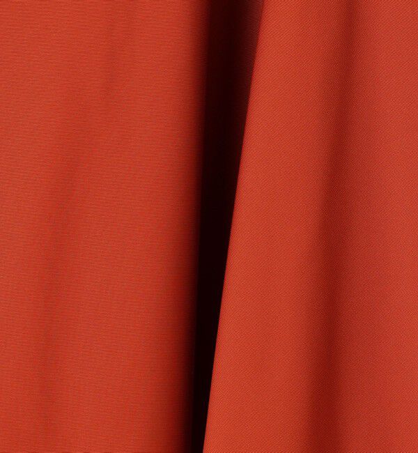 TOMORROWLAND collection「ポリエステルシルクツイルタフタ リバーシブルスカート」|フレア|