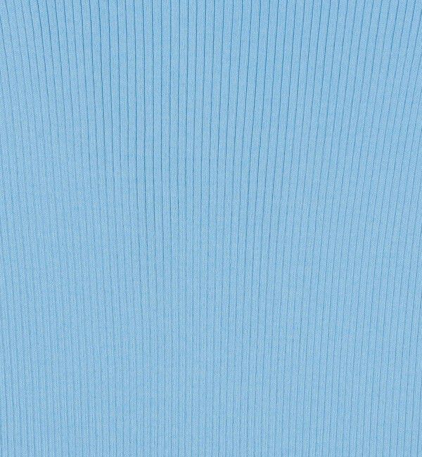 Ballsey「スーパーエクストラファインウールリブ タートルネックプルオーバー」|ニット・セーター|