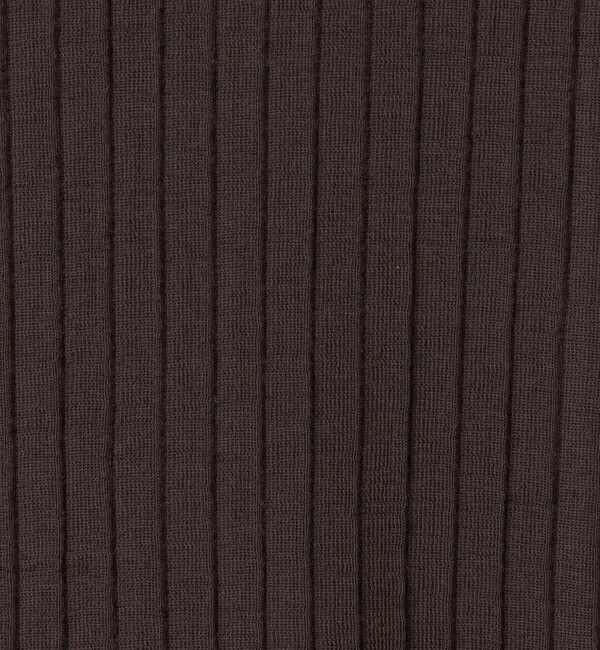 MACPHEE「ウールリブ タートルネックプルオーバー」|Tシャツ・カットソー|