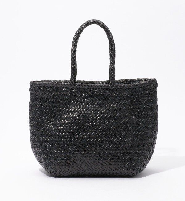 TOMORROWLAND GOODS「dragon DIFFUSION GRACE バスケット スモール バッグ」|ハンドバッグ|19 ブラック