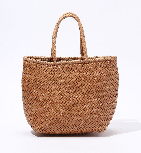 TOMORROWLAND GOODS「dragon DIFFUSION GRACE バスケット スモール バッグ」|ハンドバッグ|