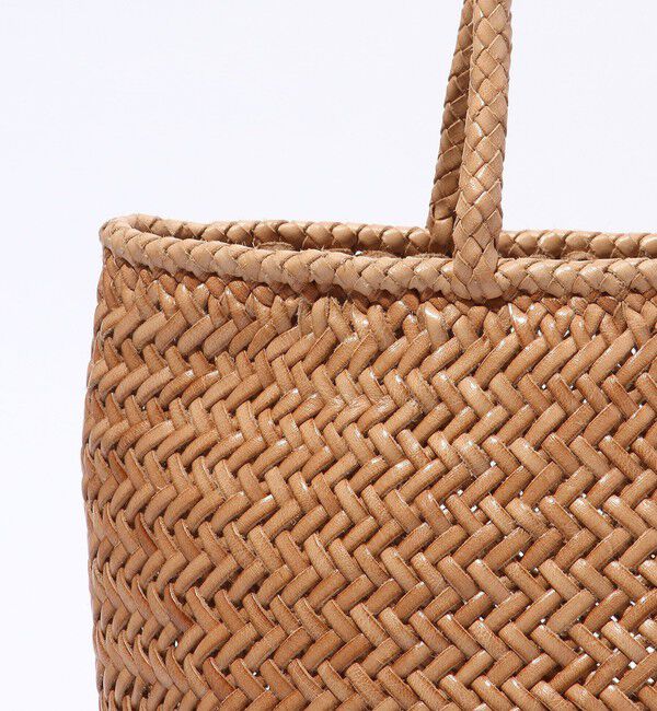 TOMORROWLAND GOODS「dragon DIFFUSION GRACE バスケット スモール バッグ」|ハンドバッグ|