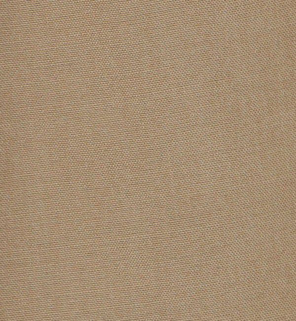 TOMORROWLAND MENS「ウールコットントロピカル 2プリーツスリムスラックス」|スラックス|