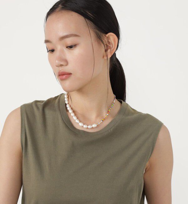 TOMORROWLAND GOODS「eliou THASOS ネックレス」|ネックレス|