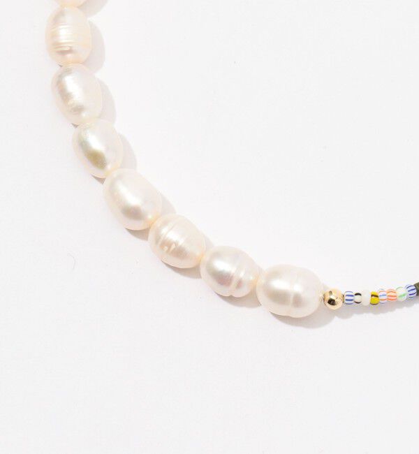 TOMORROWLAND GOODS「eliou THASOS ネックレス」|ネックレス|