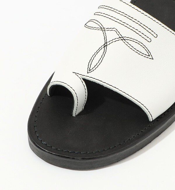 TOMORROWLAND GOODS「【別注】LA BOTTA GARDIANE リングトゥサンダル」|サンダル|